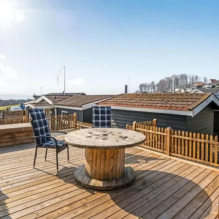 Holiday Kierulf - 300m From The Sea In Se Jutland By Interhome Дом отдыха *