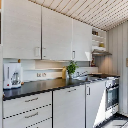 Holiday Kierulf - 300m From The Sea In Se Jutland By Interhome Vakantiehuis Aabenraa