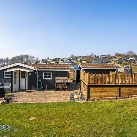 Holiday Kierulf - 300m From The Sea In Se Jutland By Interhome