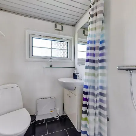 Holiday Kierulf - 300m From The Sea In Se Jutland By Interhome Обенро