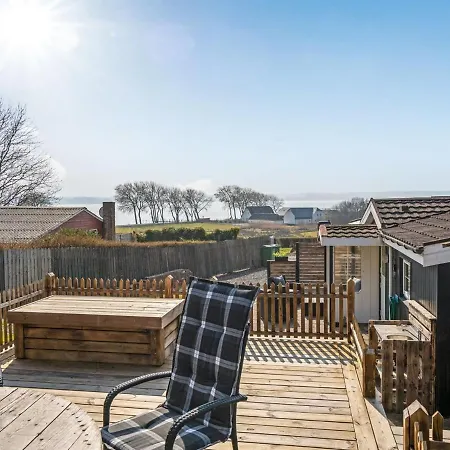 Holiday Kierulf - 300m From The Sea In Se Jutland By Interhome *
