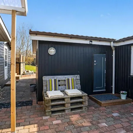 Дом отдыха Holiday Kierulf - 300m From The Sea In Se Jutland By Interhome