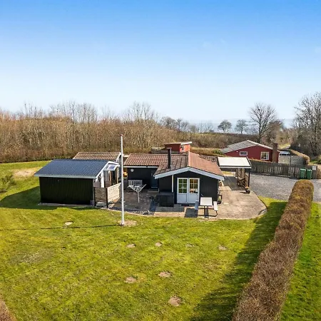 Дом отдыха Holiday Kierulf - 300m From The Sea In Se Jutland By Interhome