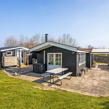 Holiday Kierulf - 300m From The Sea In Se Jutland By Interhome * Обенро