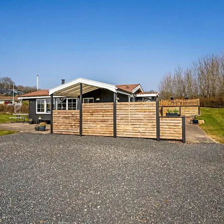 Holiday Kierulf - 300m From The Sea In Se Jutland By Interhome Vakantiehuis