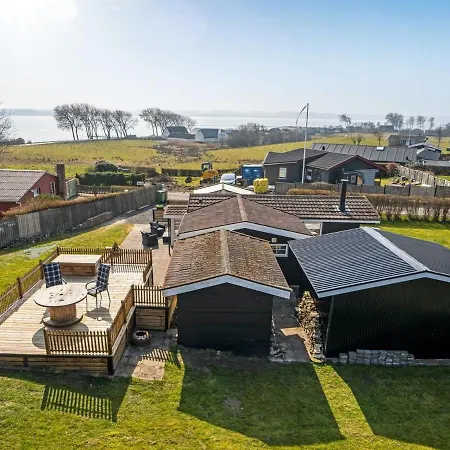 Holiday Kierulf - 300m From The Sea In Se Jutland By Interhome